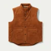 Men's Suede Western Leather Vest-Shop-Your-Series-001